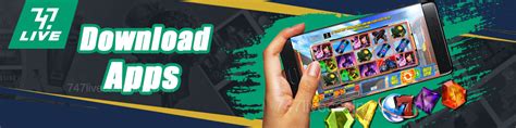 747 live bingo login app|Download Apps .